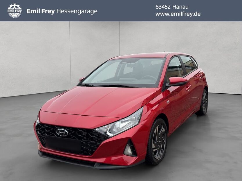 Hyundai i20 21.867 km 17.950 € Hanau 63452