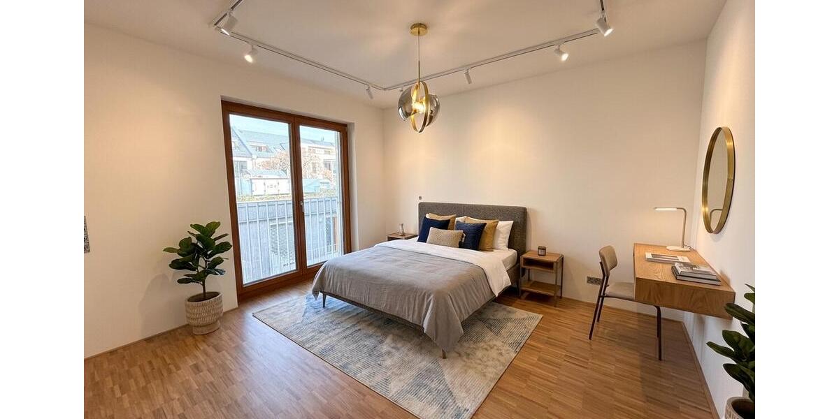 Etagenwohnung Frankfurt am Main Gutleutviertel - 2 Zimmer, 68 m&sup2;, 1.450&euro; | Angebot:26239035