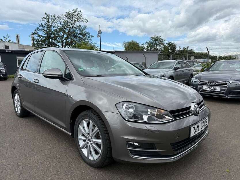VW Golf 155.900 km 8.490 € Frankfurt 60386