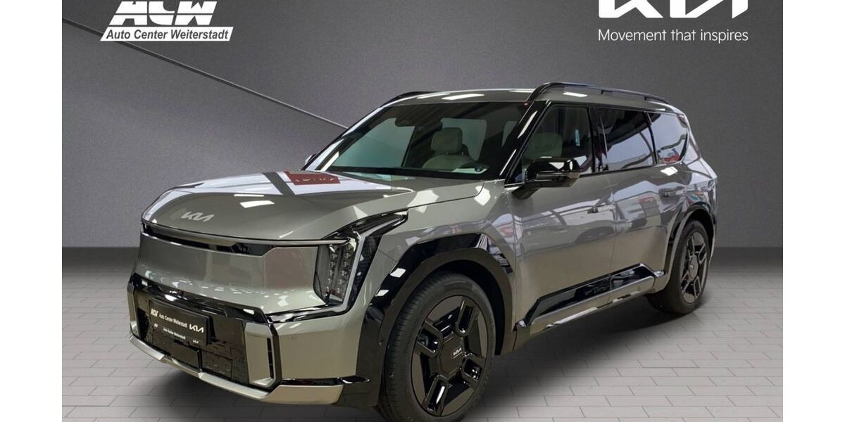 Kia EV9 6.000 km 68.470 &euro; Weiterstadt-Darmstadt 64331