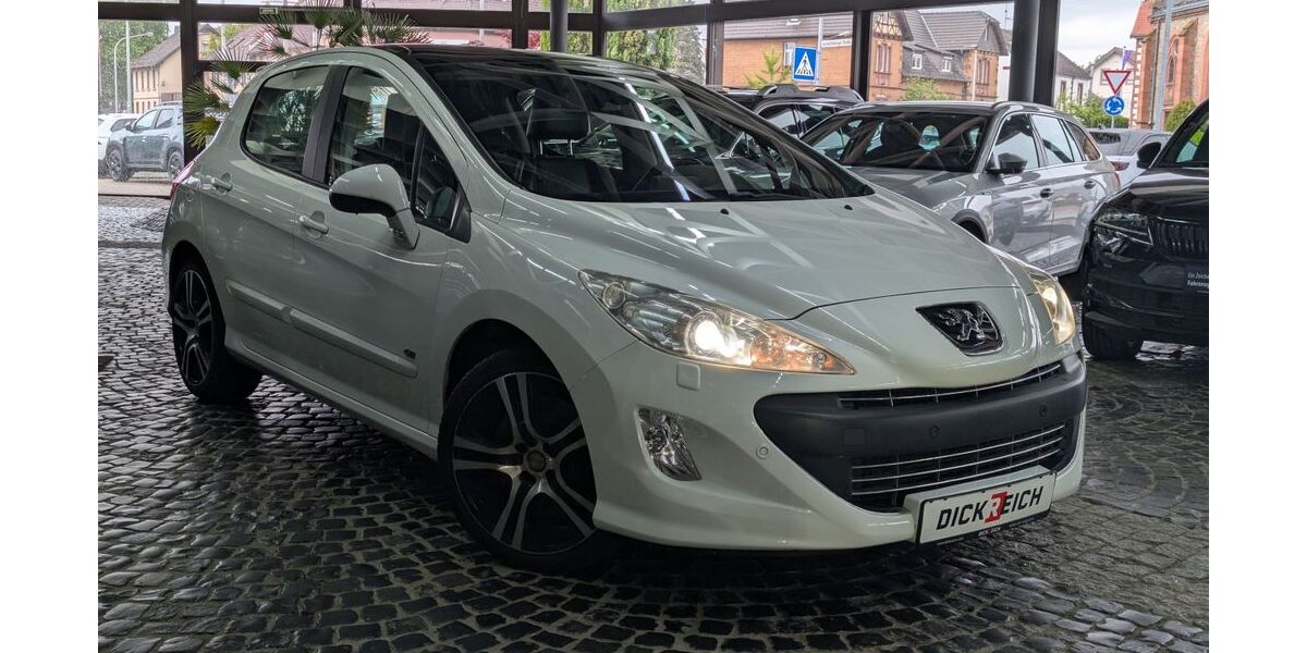 Peugeot 308 178.000 km 4.480 &euro; Dieburg 64807