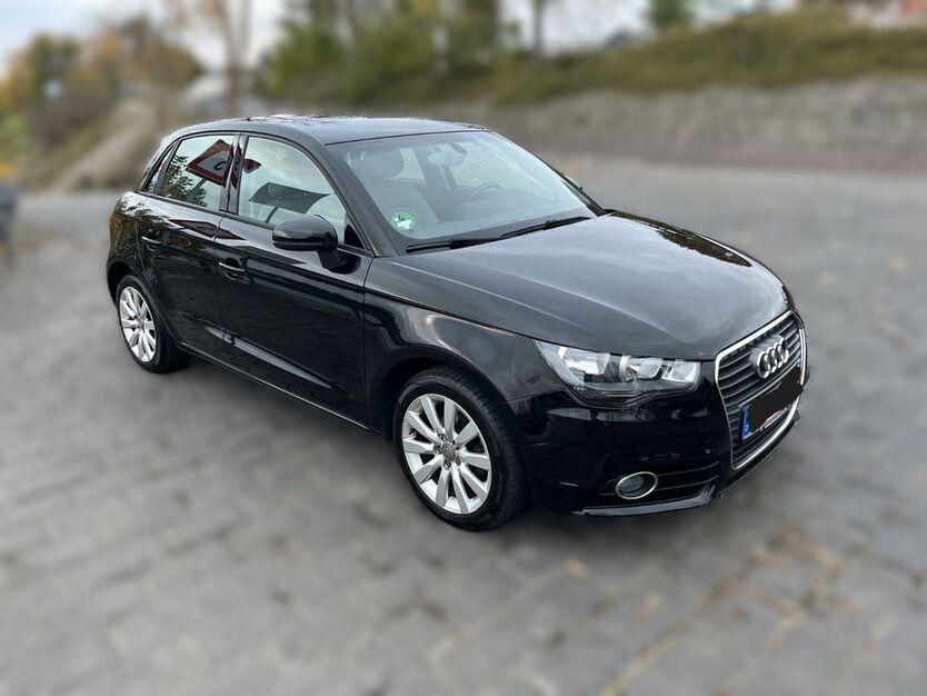 Audi A1 88.000 km 10.800 € Langen 63225