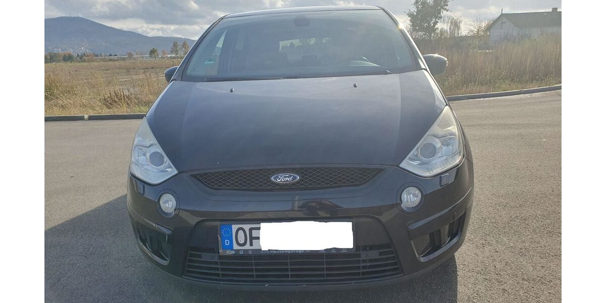 Ford S-Max 233.000 km 2.999 &euro; offenbach 63073
