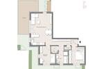 Etagenwohnung Hanau-Steinheim Steinheim - 3 Zimmer, 89 m&sup2;, 498.900&euro; | Angebot:25704354