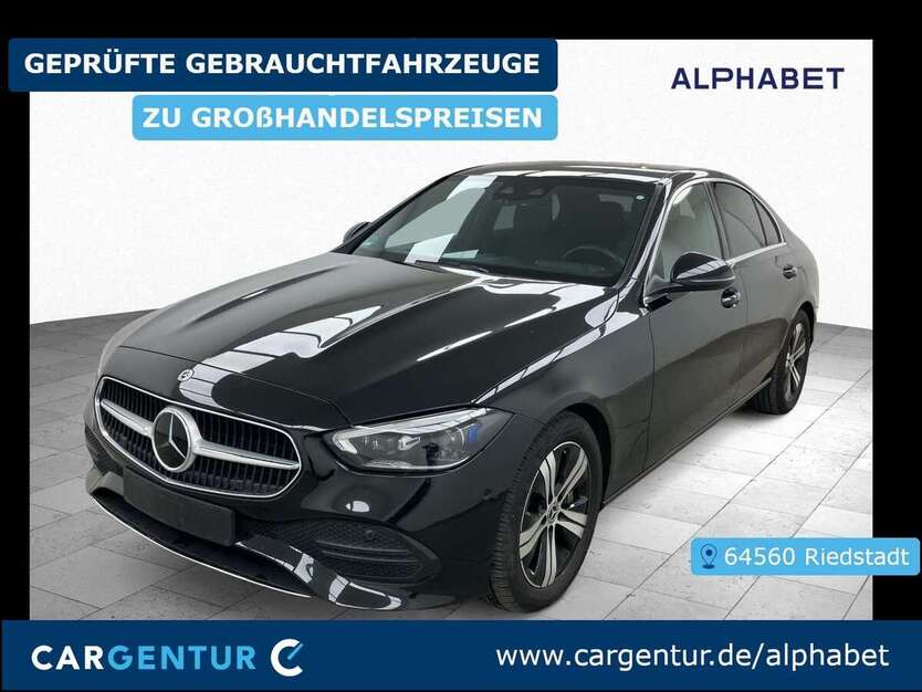Mercedes-Benz C 220 54.046 km 32.390 € Frankfurt 60596