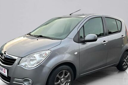 Opel Agila 83.000 km 4.490 &euro; Egelsbach 63329