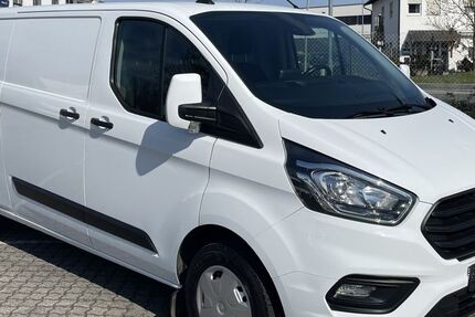 Ford Transit Custom 103.500 km 16.780 &euro; Langen 63225