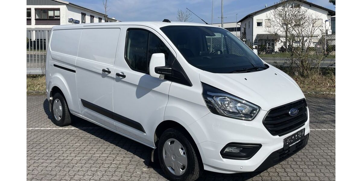Ford Transit Custom 103.500 km 16.780 &euro; Langen 63225