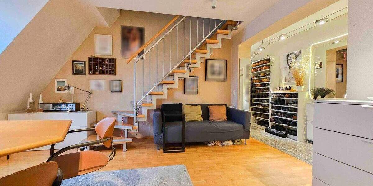 Einfamilienhaus Frankfurt am Main Bornheim - 3 Zimmer, 499.000&euro; | Angebot:25737290