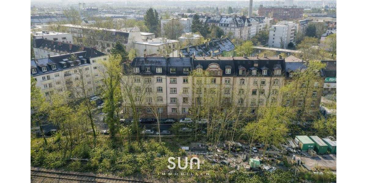 Etagenwohnung Offenbach am Main Buchrain - 3 Zimmer, 60 m&sup2;, 229.000&euro; | Angebot:25690957