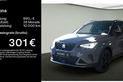 Seat Arona 6.500 km 28.200 € Hofheim-Diedenbergen 65719