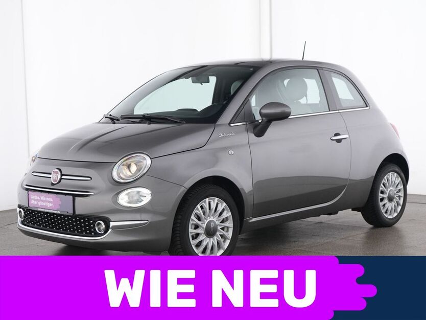 Fiat 500 18.502 km 12.445 € Dietzenbach bei Frankfurt 63128