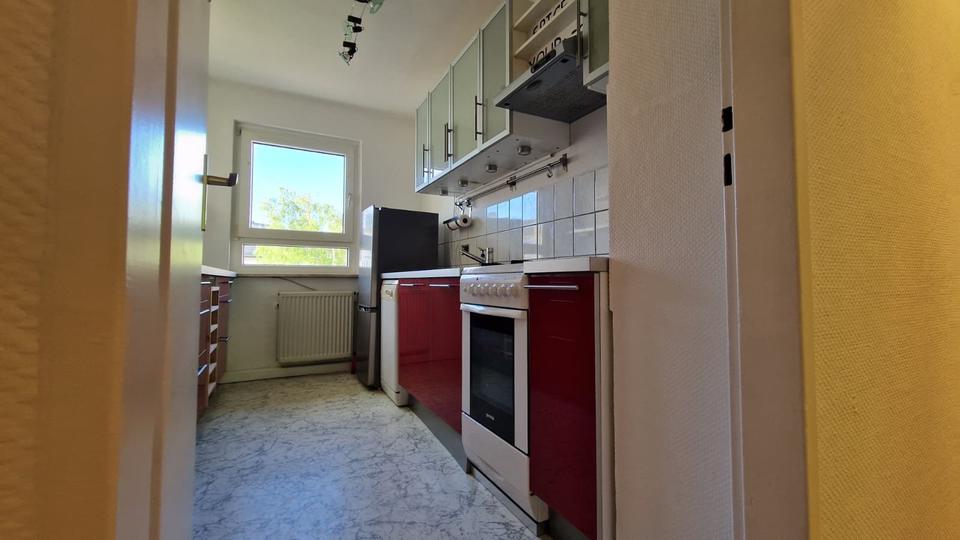 Etagenwohnung Frankfurt am Main Bornheim - 2 Zimmer, 56 m&sup2;, 1.100&euro; | Angebot:26246950