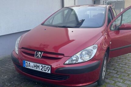Peugeot 307 100.453 km 2.750 &euro; Darmstadt 64291
