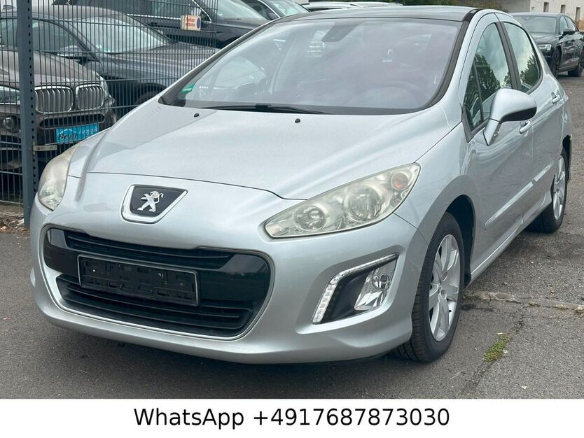 Peugeot 308 100.000 km 2.990 € Frankfurt am Main 60386
