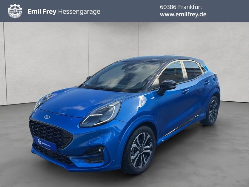 Ford Puma 17.274 km 20.750 € Hanau 63452