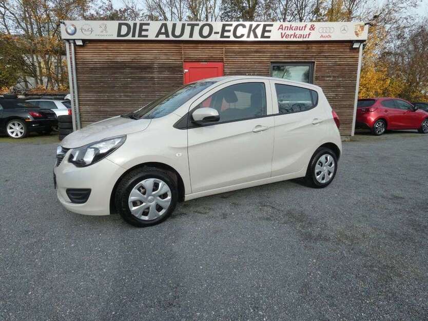 Opel Karl 44.560 km 8.750 € Rüsselsheim 65428