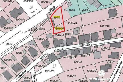Grundstück zu verkaufen in Mömbris 145.000 € 492 m² zimmer