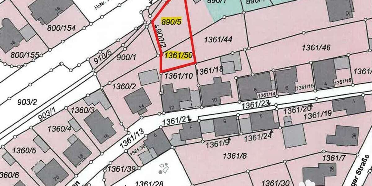 Grundstück zu verkaufen in Mömbris 145.000 € 492 m² zimmer