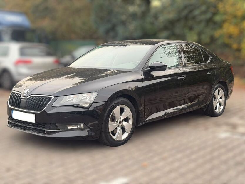 Skoda Superb 250.634 km 6.999 € Eppertshausen 64859