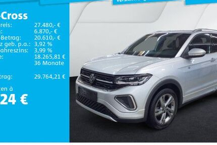 VW T-Cross 31.378 km 27.480 € Neu-Isenburg 63263