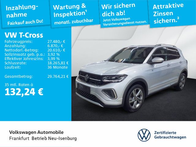VW T-Cross 31.378 km 27.480 € Neu-Isenburg 63263