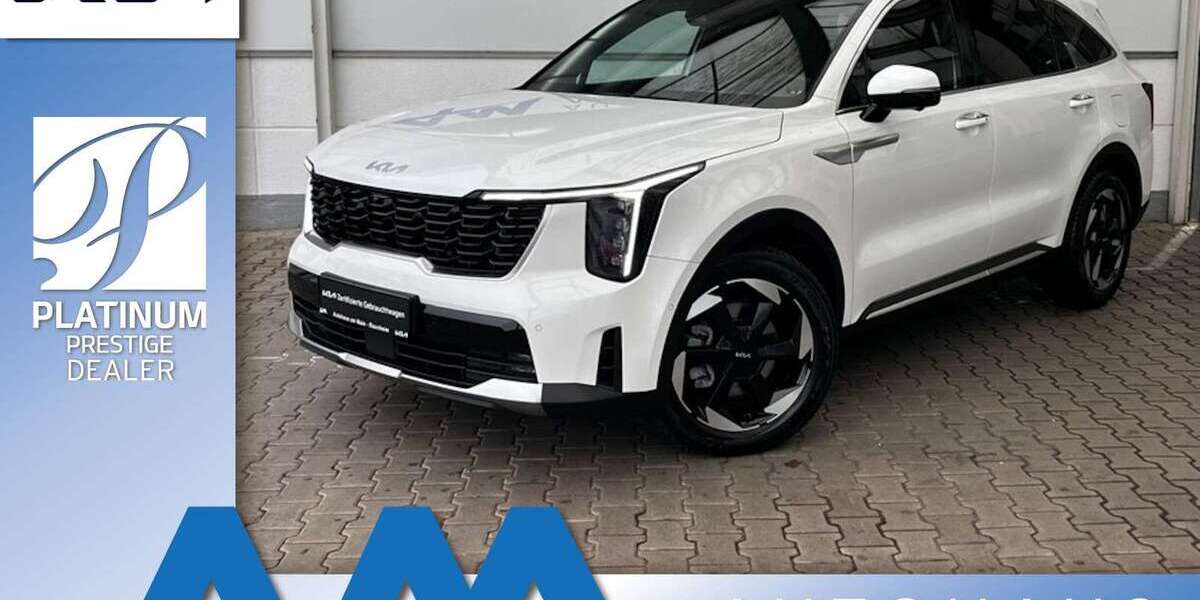 Kia Sorento 28.900 km 51.990 &euro; Raunheim 65479