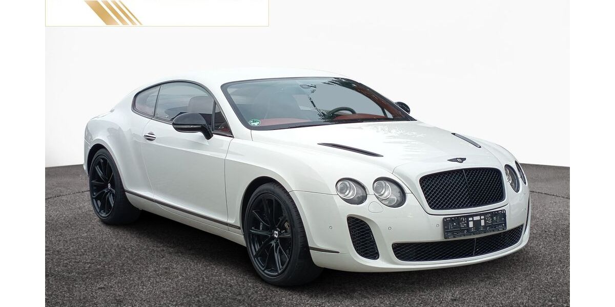 Bentley Continental Supersports 108.000 km 49.990 &euro; Dieburg 64807
