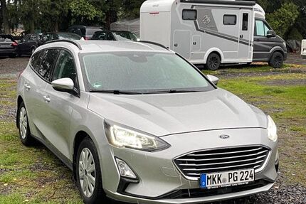 Ford Focus 122.450 km 8.900 € Frankfurt am Main 60487