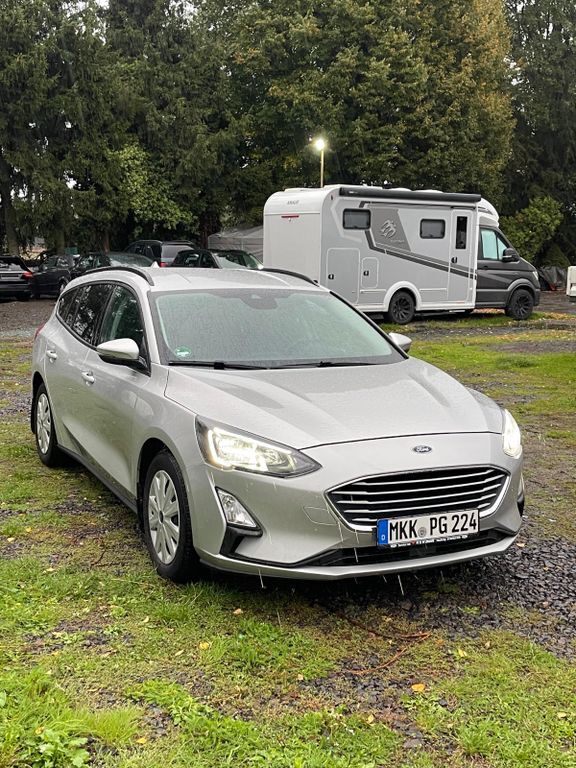 Ford Focus 122.450 km 8.900 € Frankfurt am Main 60487