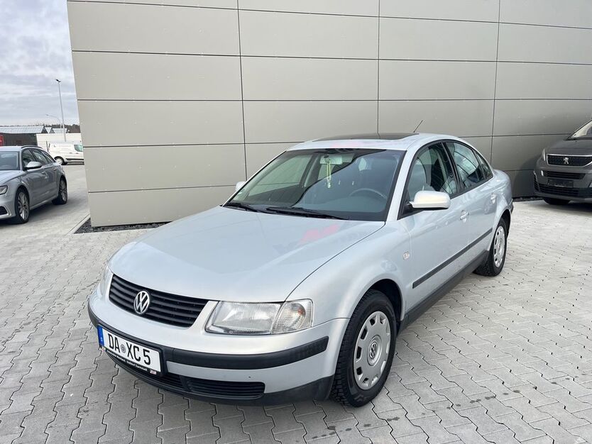 VW Passat 161.000 km 2.500 € Roßdorf 64380