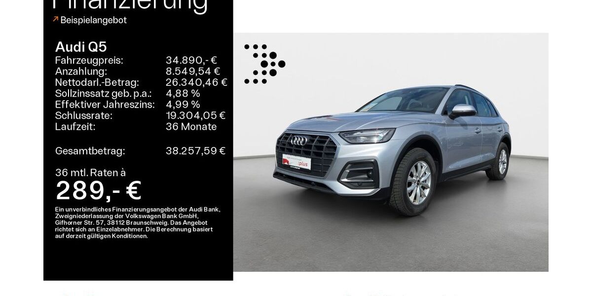 Audi Q5 98.935 km 32.890 &euro; Oberursel 61440