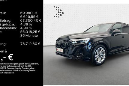 Audi Q7 16.418 km 69.980 € Oberursel 61440