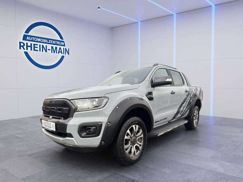 Ford Ranger 145.000 km 29.900 € Nauheim 64569