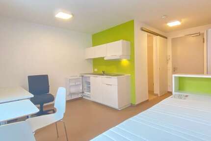 Wohnung Friedberg - 1 Zimmer, 23 m&sup2;, 110.000&euro; | Angebot:26107136