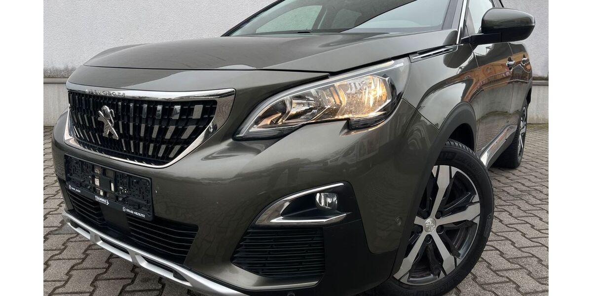 Peugeot 3008 98.000 km 14.990 &euro; Rüsselsheim 65428