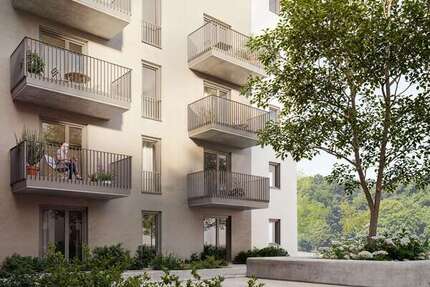 Wohnung zum Kaufen in Hattersheim am Main 368.300 € 53.78 m² 2 zimmer