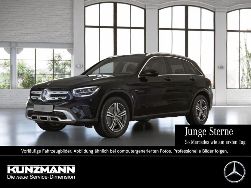 Mercedes-Benz GLC 300 61.890 km 34.490 € Gelnhausen 63571