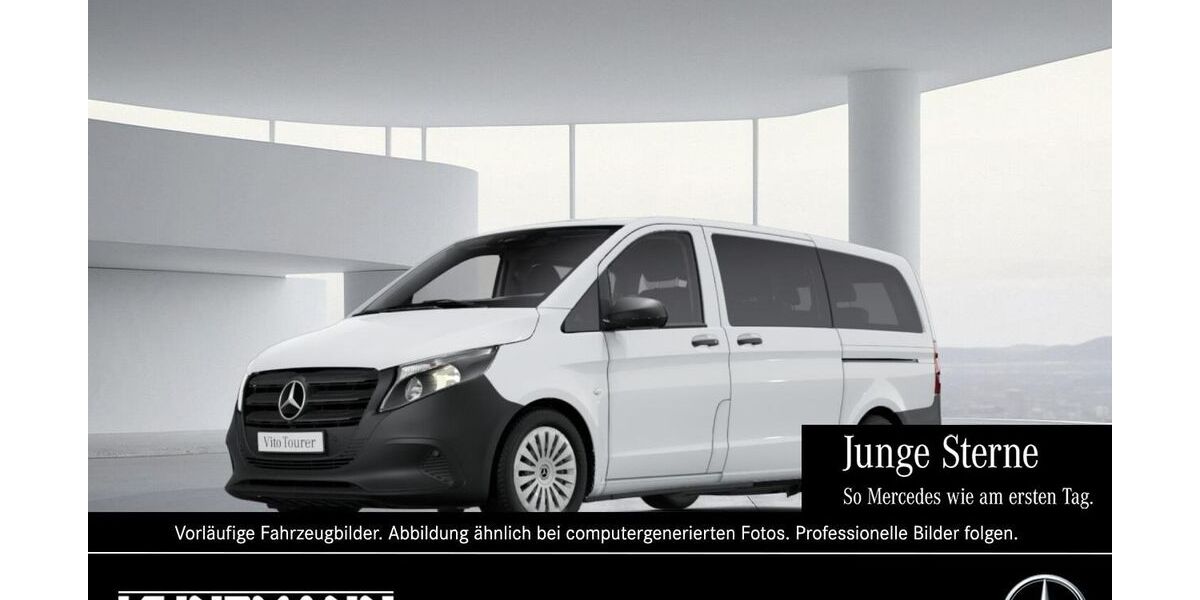 Mercedes-Benz Vito 15.850 km 47.570 &euro; Stockstadt 63811