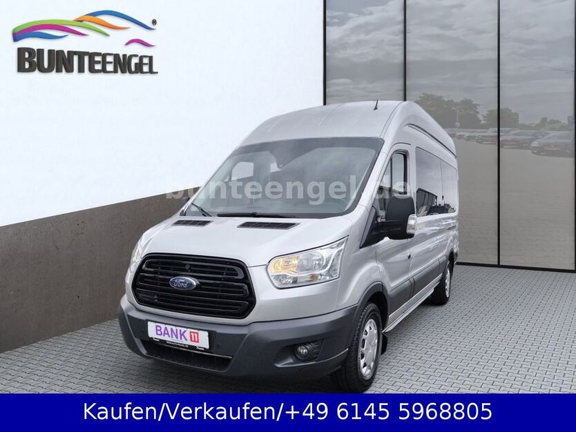 Ford Transit 95.000 km 23.900 € Flörsheim am Main 65439
