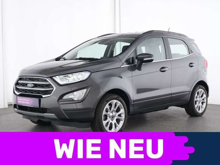 Ford EcoSport 33.182 km 16.722 € Dietzenbach bei Frankfurt 63128