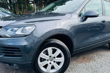 VW Touareg 189.000 km 14.490 € Nauheim 64569
