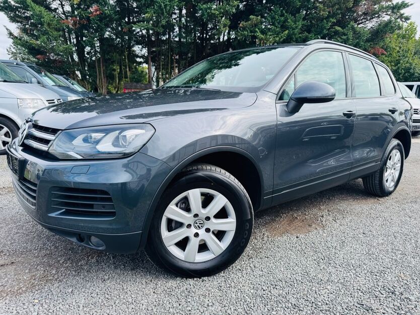 VW Touareg 189.000 km 14.490 € Nauheim 64569