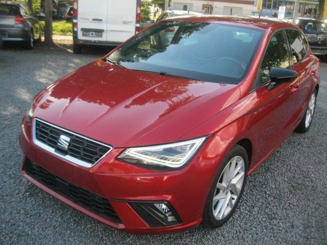 Seat Ibiza 40.794 km 16.800 € Darmstadt 64293