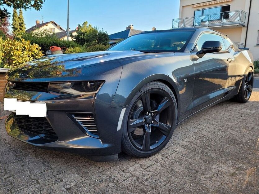 Camaro