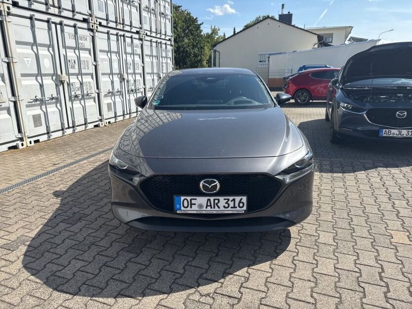 Mazda 3 5.000 km 24.499 € Rodgau 63110