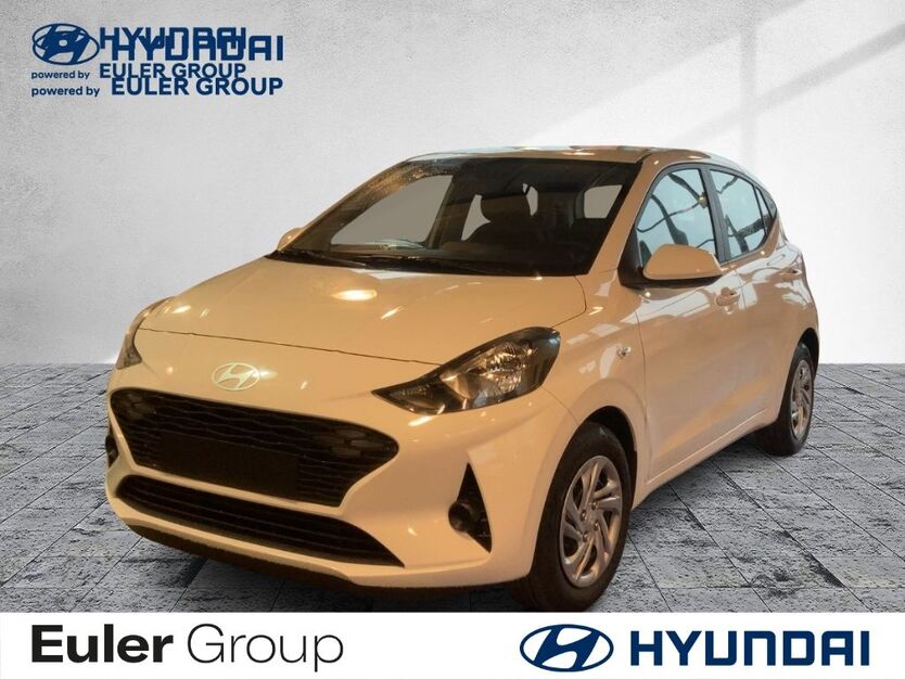 Hyundai i10 3.001 km 14.390 € Frankfurt 60314