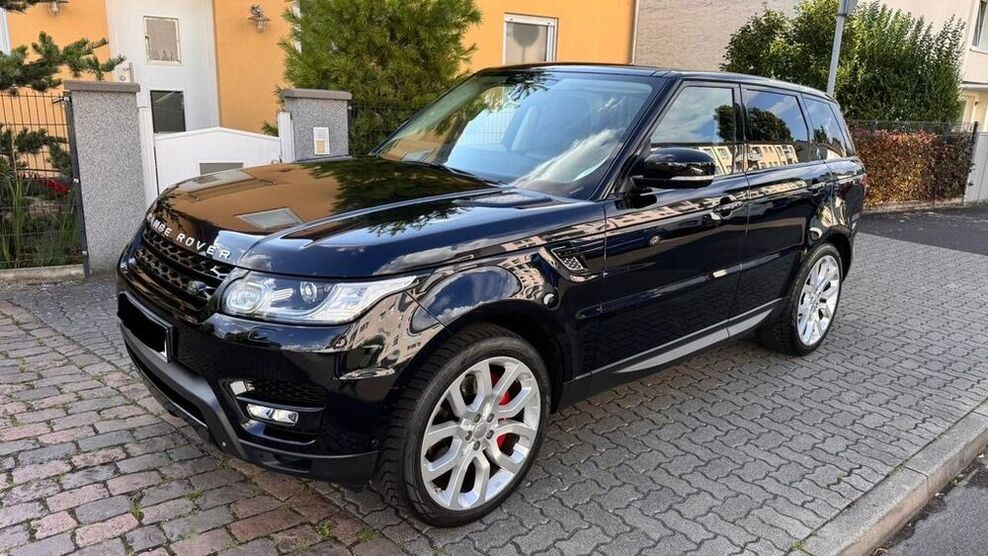 Range Rover Sport