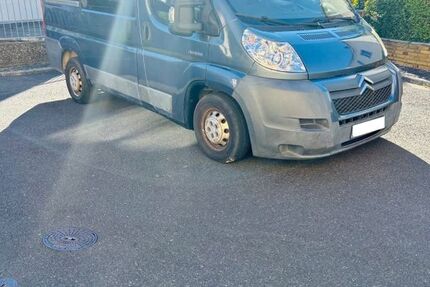 Citroen Jumper 238.000 km 5.499 &euro; Riederwald 60386