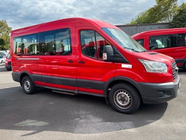 Ford Transit 172.000 km 11.590 € Dreieich 63303
